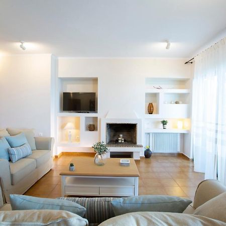 Arokaria Beach House 尼基亚娜 外观 照片