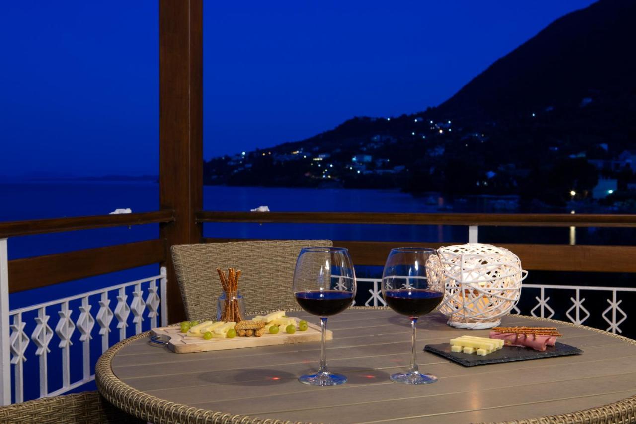 Arokaria Beach House 尼基亚娜 外观 照片