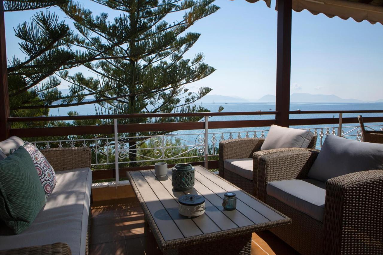Arokaria Beach House 尼基亚娜 外观 照片