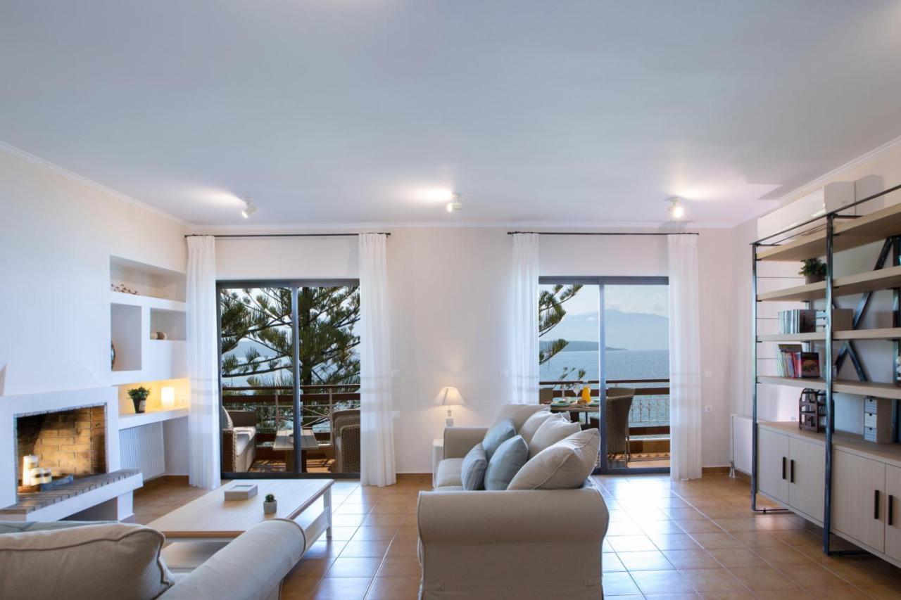 Arokaria Beach House 尼基亚娜 外观 照片