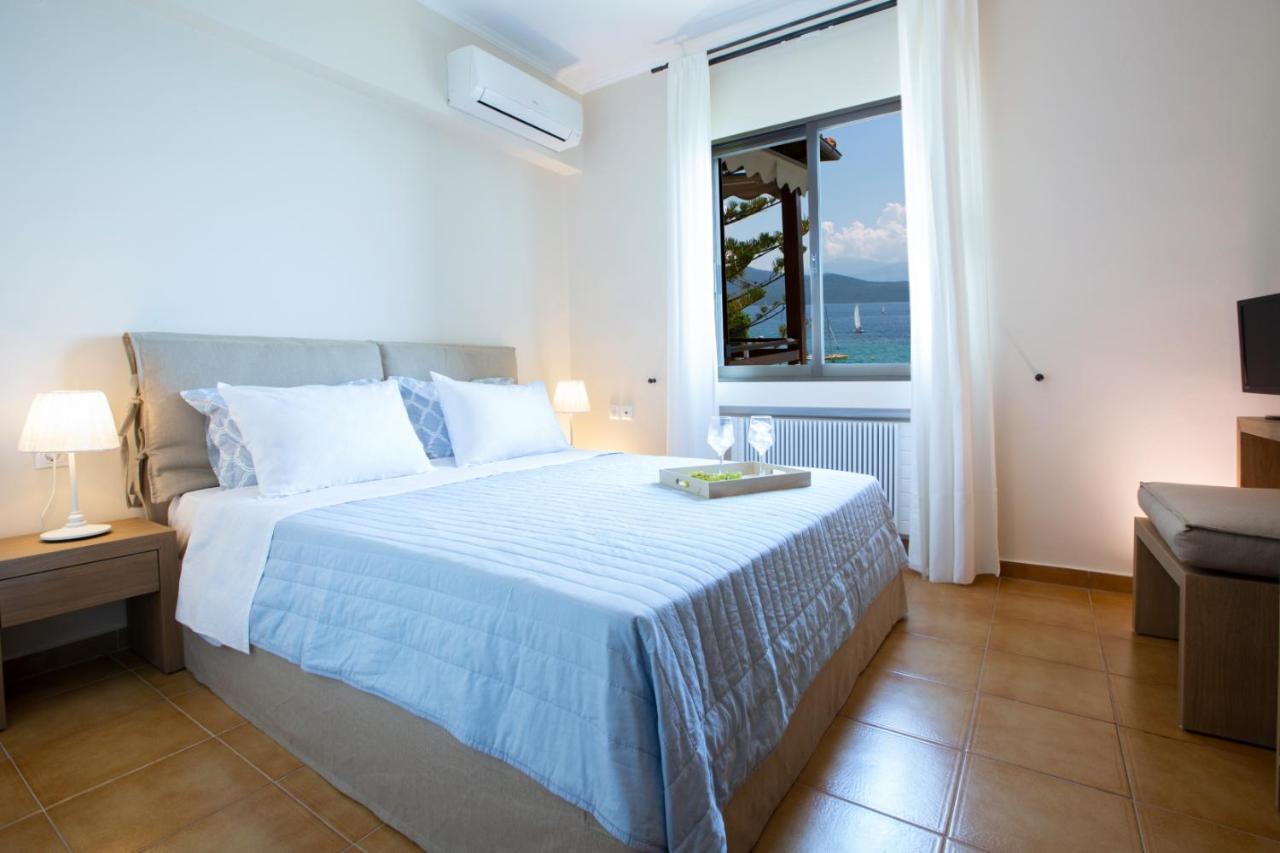 Arokaria Beach House 尼基亚娜 外观 照片