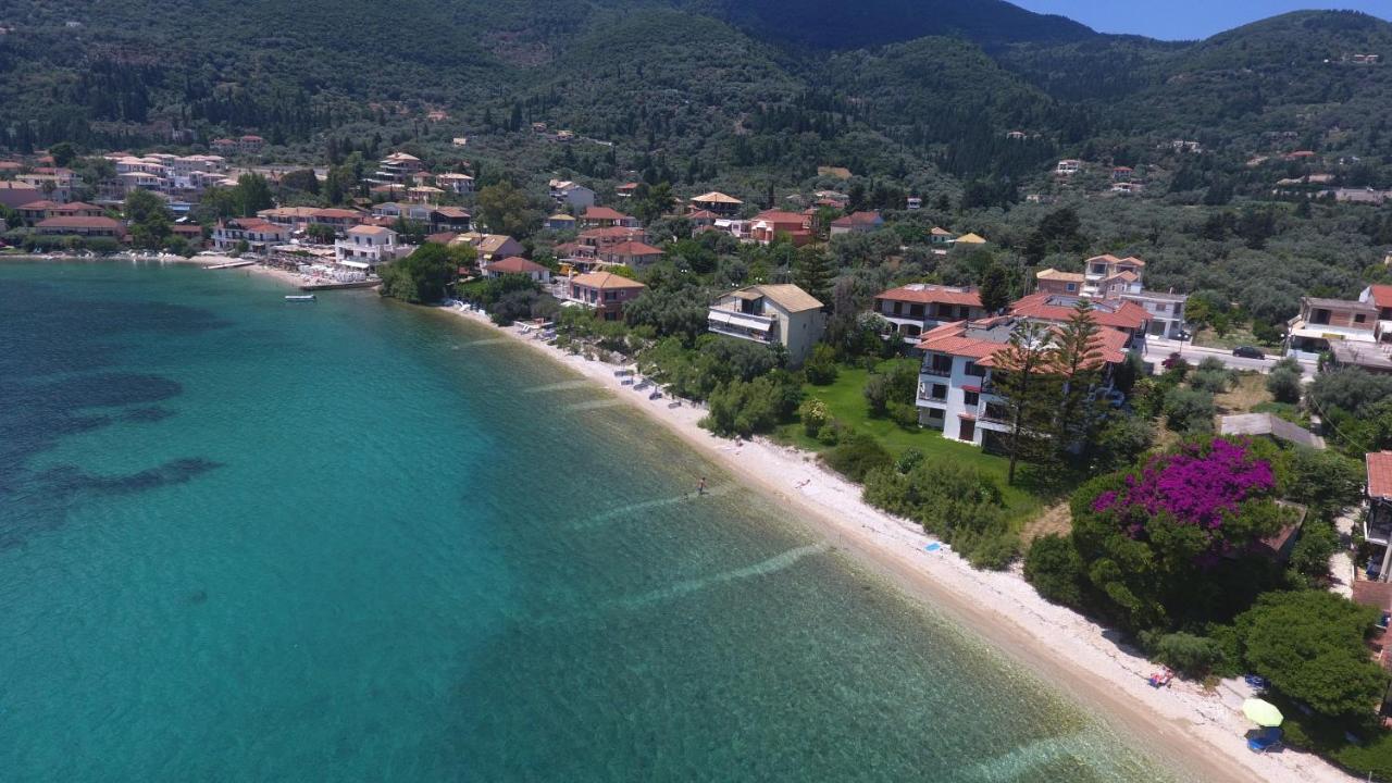 Arokaria Beach House 尼基亚娜 外观 照片