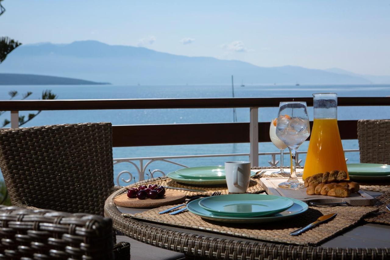 Arokaria Beach House 尼基亚娜 外观 照片